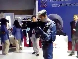 Pakistan Air Force -Gun Technology