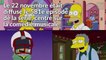 L'hommage des Simpsons après les attentats de Paris