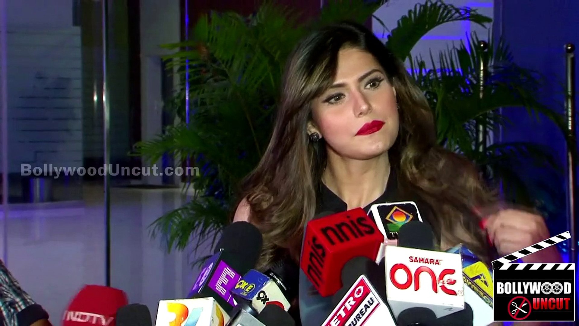 1920px x 1080px - Zarine Khan On Doing SEX SCENES With Salman Khan - video Dailymotion