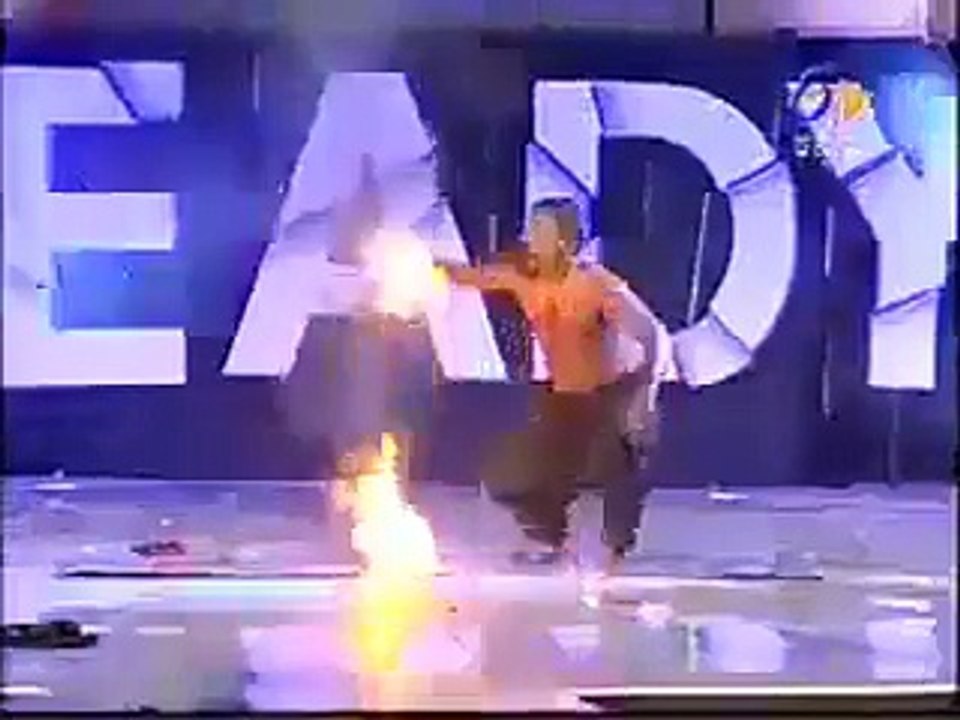 Fire playing Talent