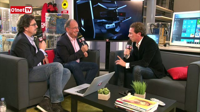 Predator : Acer dégaine PC et tablette pour gamers