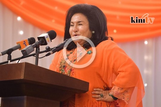 Saling bersimpati, rahsia hubungan Rosmah dan Najib