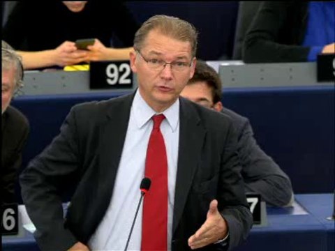 Philippe Lamberts sur la prolongation du mandat de la commission TAXE