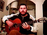 YouTube- Capricho Arabe guitarra clasica interpreta jose luis allo pineda