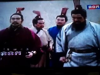 Three Kingdoms Full Movie Samkok សាមកុក Part 9