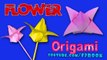 How to make paper flower - Origami Instructions- Paper Folding - F2BOOK