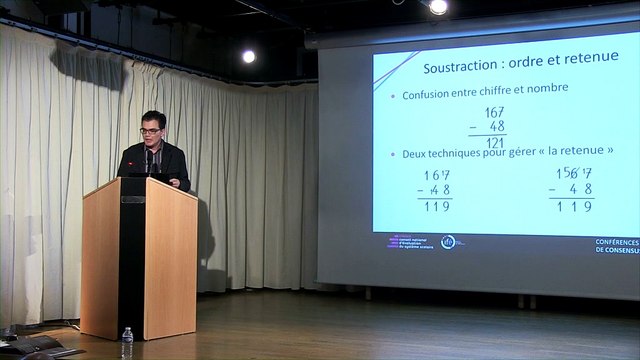 E. RODITI Les enjeux du calcul à l'école primaire
