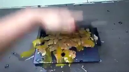 Internet Explorer must see tremendous magic