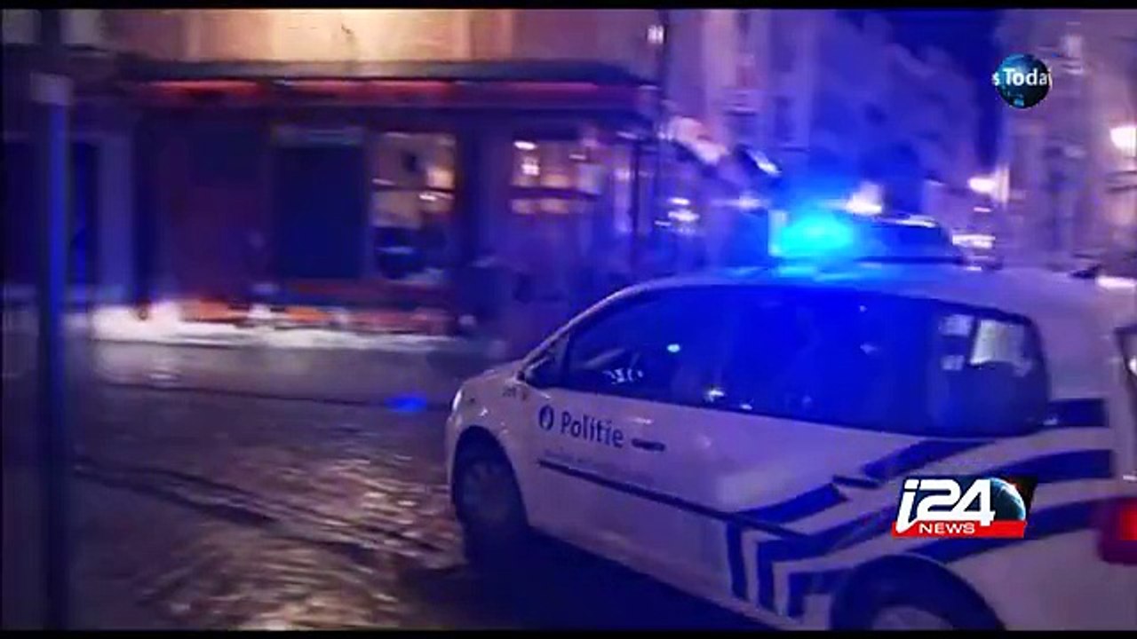 The lockdown in Brussels remains -11/23/2015