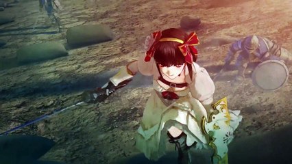 Valkyria: Azure Revolution - Teaser Trailer (Official Trailer)