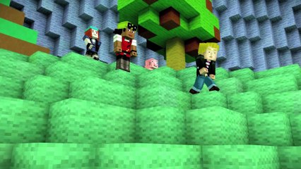 Minecraft: Story Mode - Episode 3 Trailer - PS4, PS3 (Official Trailer)