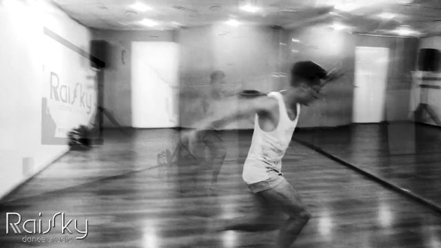 Тимофей Пименов - Modern Jazz - RaiSky Dance Studio