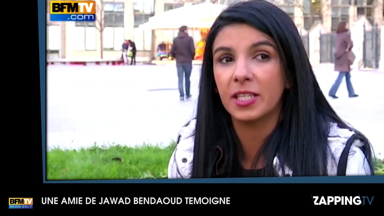 Attentats de Paris : Une amie de Jawad Bendaoud, le logeur des terroristes témoigne : "Je pense qu'il était au courant"