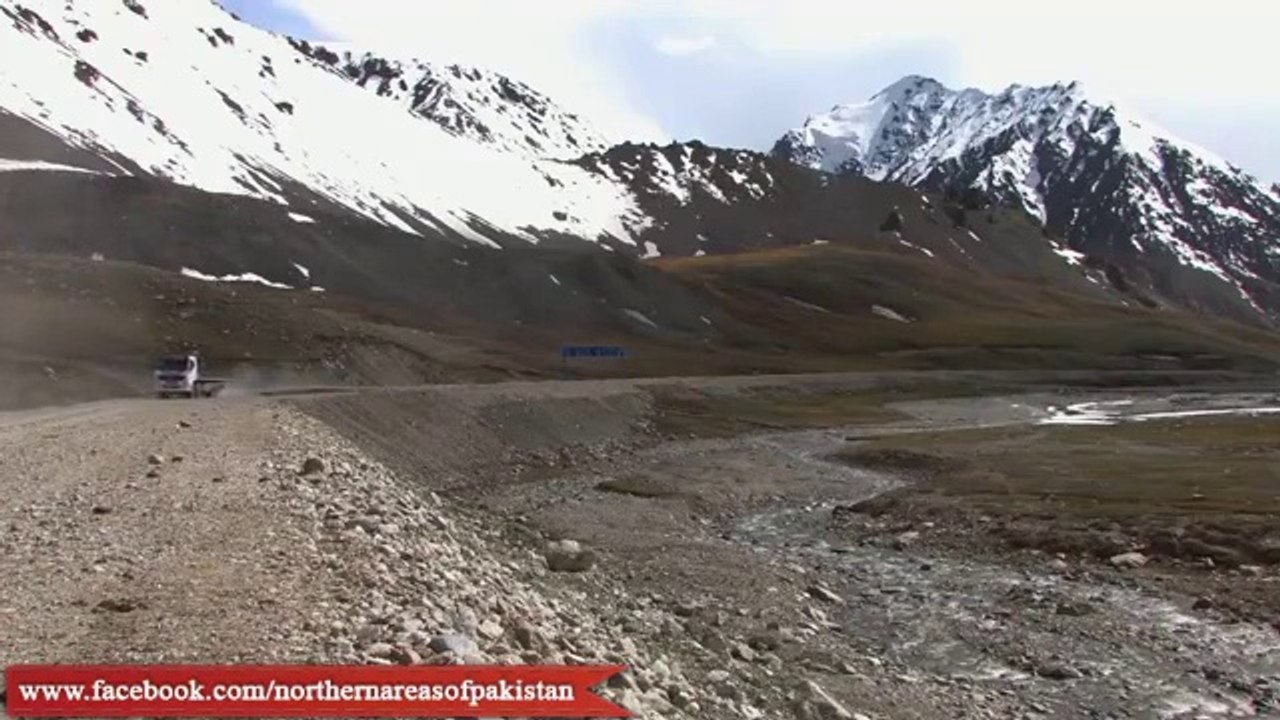 A Journey Through NAOP - To The Khunjerab - (Last Part)...