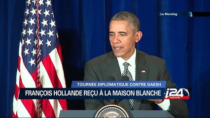 Coalition contre Daesh en Syrie - 24/11/2015