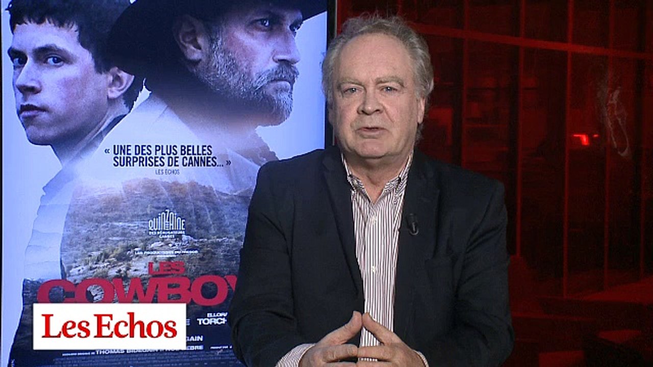 "Les cowboys" au cinéma cette semaine : François Damiens en père courage