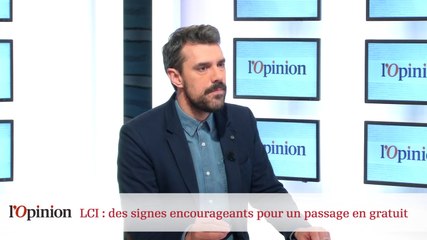 LCI : des signes encourageants pour un passage en gratuit