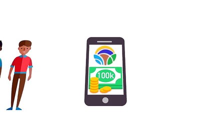 L-Pesa Group Loan sending money overseas Uganda