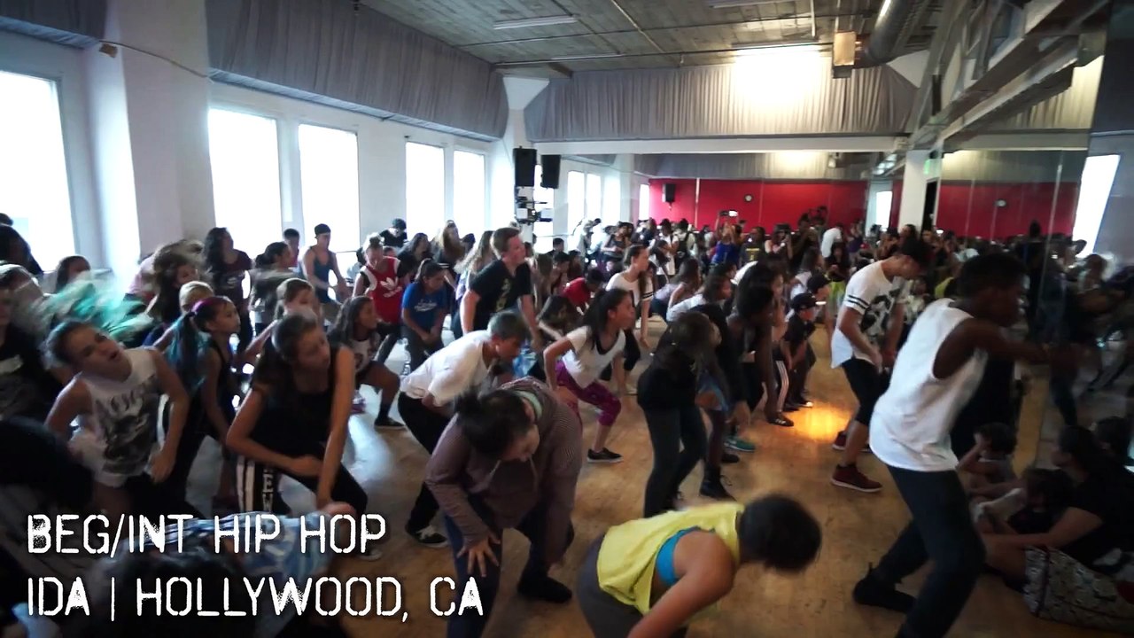 LOCKED AWAY - R. City ft Adam Levine Dance _ @MattSteffanina Choreography (Beg_Int)