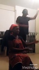 الكارثة الكونغولية تبدع و تقوم بأقوى كوفر لأغنية أدال هه