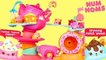 Num Noms Go-Go Cafe NEW Special Edition Nilla Go-Go Spinning Donut Wheel Toy Unboxing DCTC