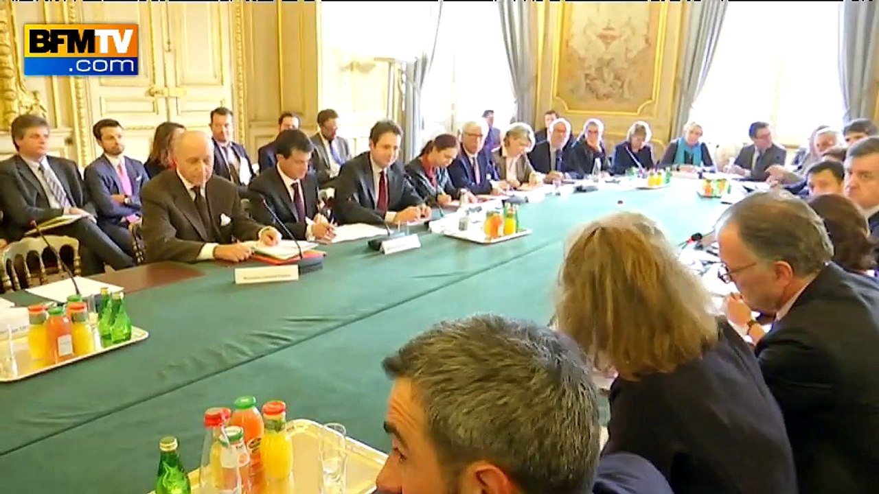 Manuel Valls tente de rassurer les professionnels du tourisme