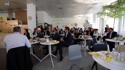 Café Connect #2 avec Xavier Lazarus et Marion Carrette - Partie 2 : La discussion