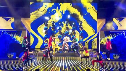 Fleur East returns with new single Sax | Week 2 Results | The X Factor 2015