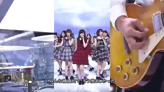 乃木坂46 夏のFree&Easy - 動画 Dailymotion