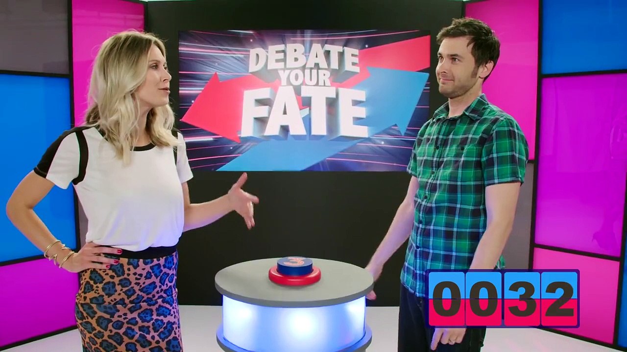 IS IT OKAY TO HAVE SEX ON A FIRST DATE? Debate Your Fate