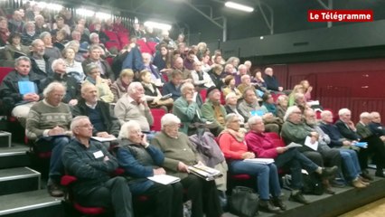Quimperlé. Eau et rivières se penche sur les changements climatiques