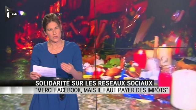 Solidaires de la France, les grandes entreprises sommées de payer leurs impôts