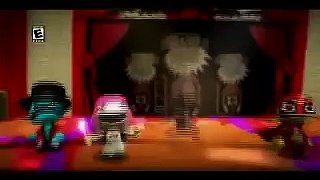 LittleBigPlanet TV SpotCommercial