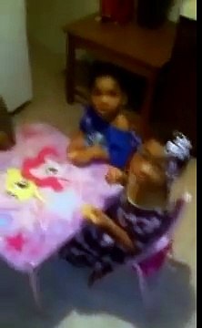 Когда папа придурок