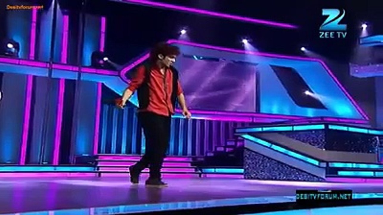 Slow Motion Dance Talent