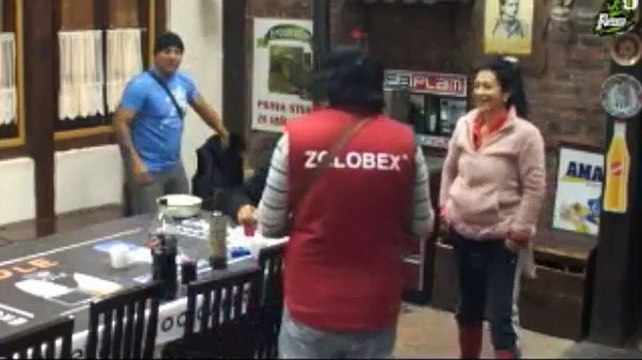 Farma 6 | Radasin poludio za Zoricom - sta bi joj radio [24. 11. 2015.]