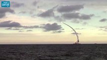 Des navires russes tirent 18 missiles de croisière sur Daesh