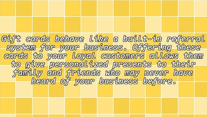 5 Reasons To Use Gift Cards