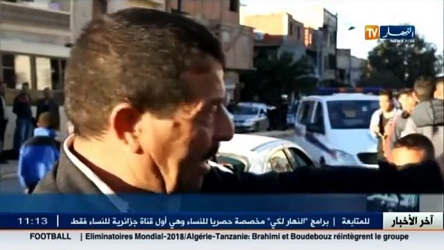 الموجزالمحلي على قناة النهار TV ينقل لكم أخبار الجزائر العميقة 16 نوفمبر2015