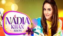 Nadia Khan Show - 24th November 2015 Part 2 - Ally Khan Interview - Geo Tv Morning Show