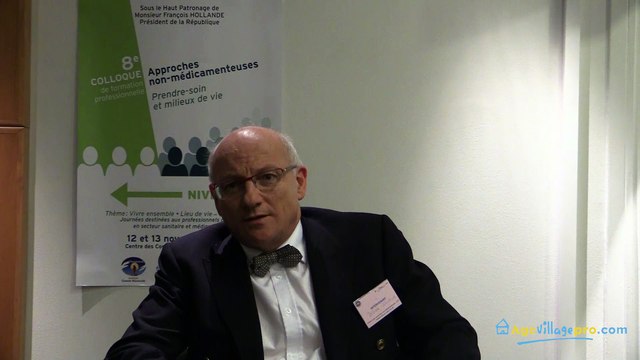 Didier Lesueur: L’Odas lance un appel à la fraternité et à l’entraide intergénérationnelle