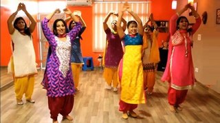 Outstanding Dance Performance On The Punjabi Song | De De Gehra | HD ✔