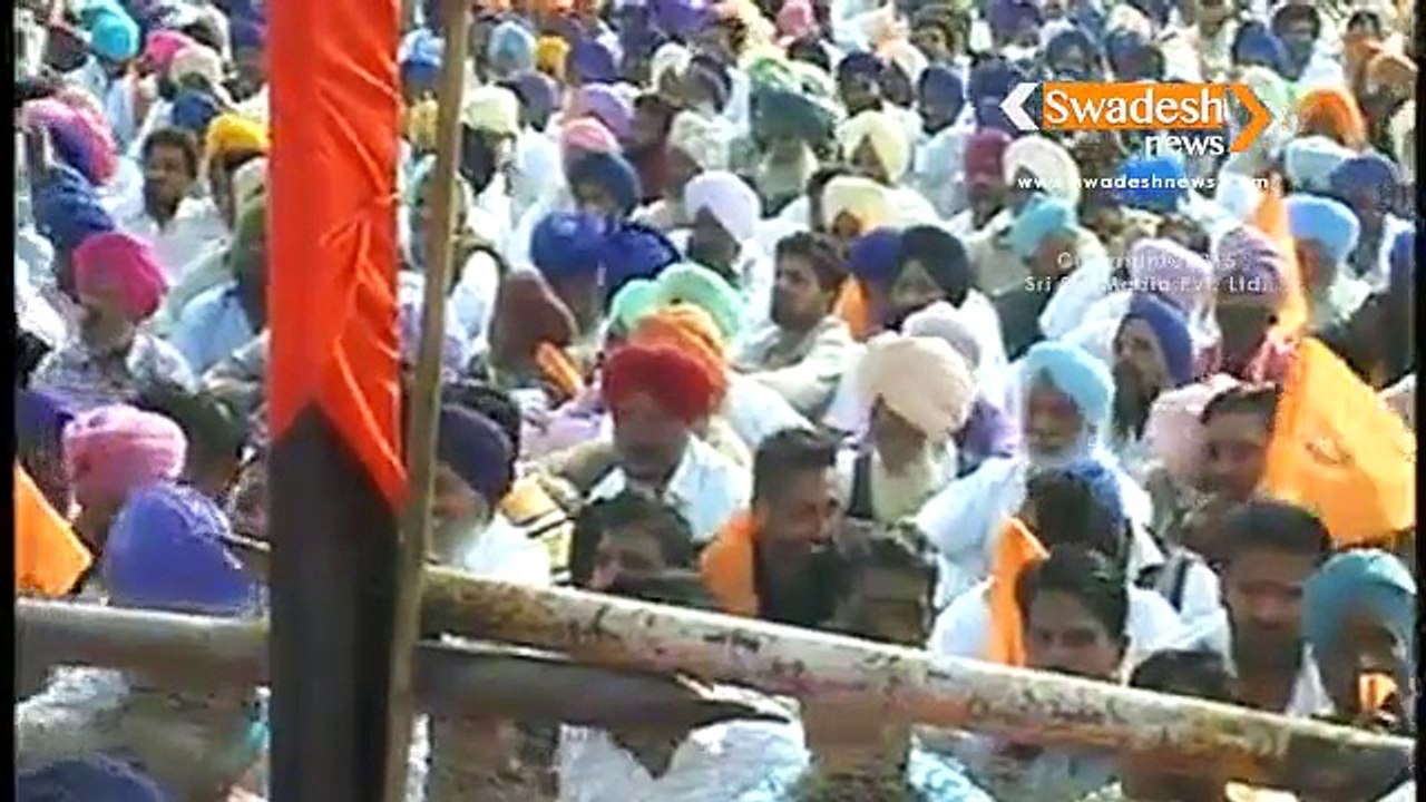 Sarbat Khalsa was political really says Janmeja Singh Sekhon