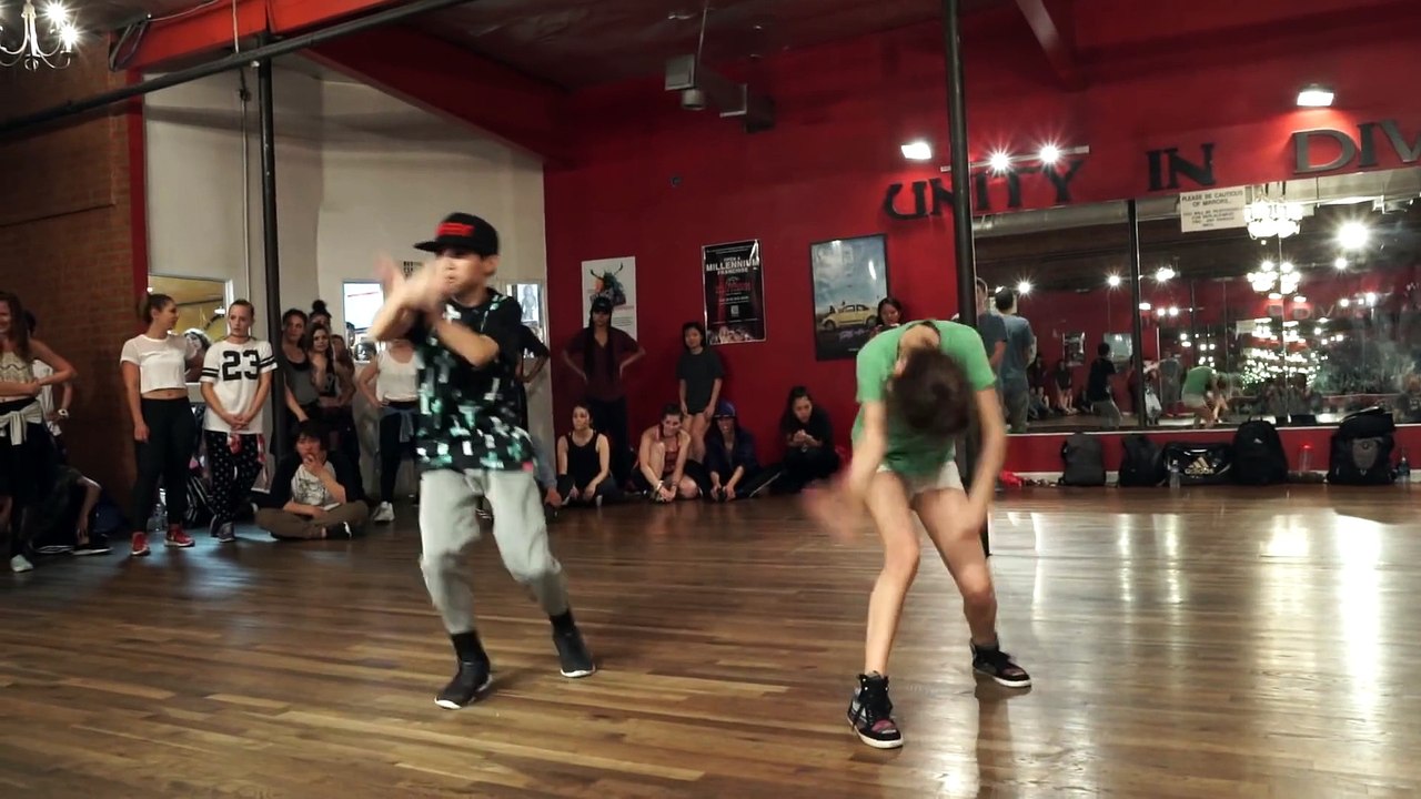 SHE TWERK - CA$H OUT Dance _ @MattSteffanina Choreography (@TheRealCashOut)