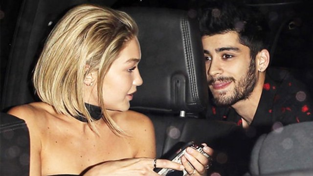 (PICS) DATING: Zayn Malik, Gigi Hadid CAUGHT Getting Cozy