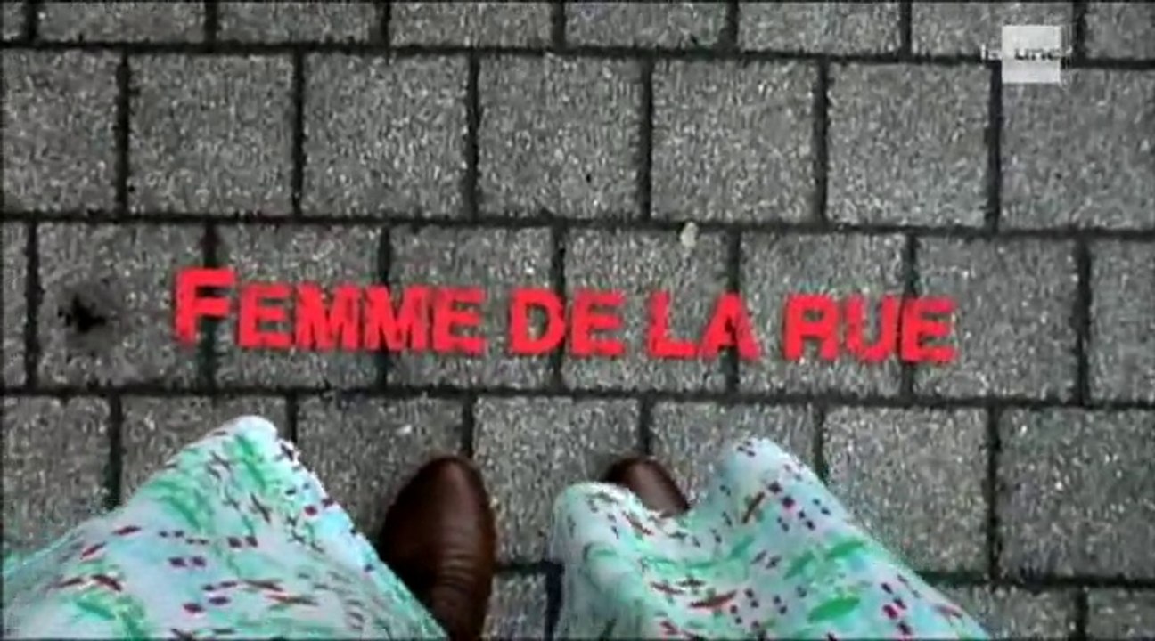 Femmes de la Rue (Sofie Peeters)