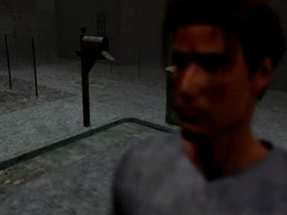 Silent hill Trailer 01