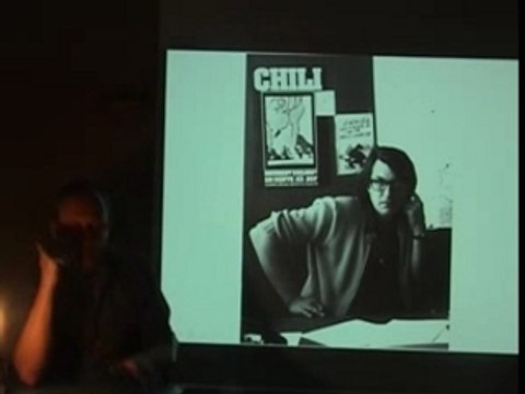 Liberation texte de SORAL lu par L. JAMES