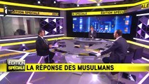 Mohammed Chirani parle aux terroristes de l'État islamique e