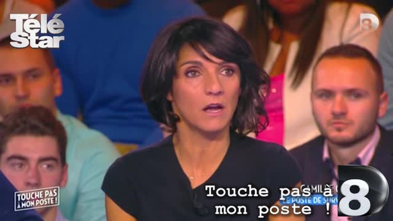 Touche pas à mon poste ! : Florence Foresti aimerait bien refaire de la télé